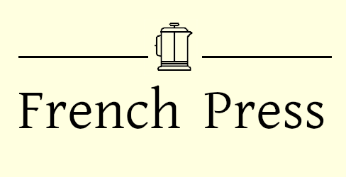 French_Press_Full_Name_Logo Pale Yellow